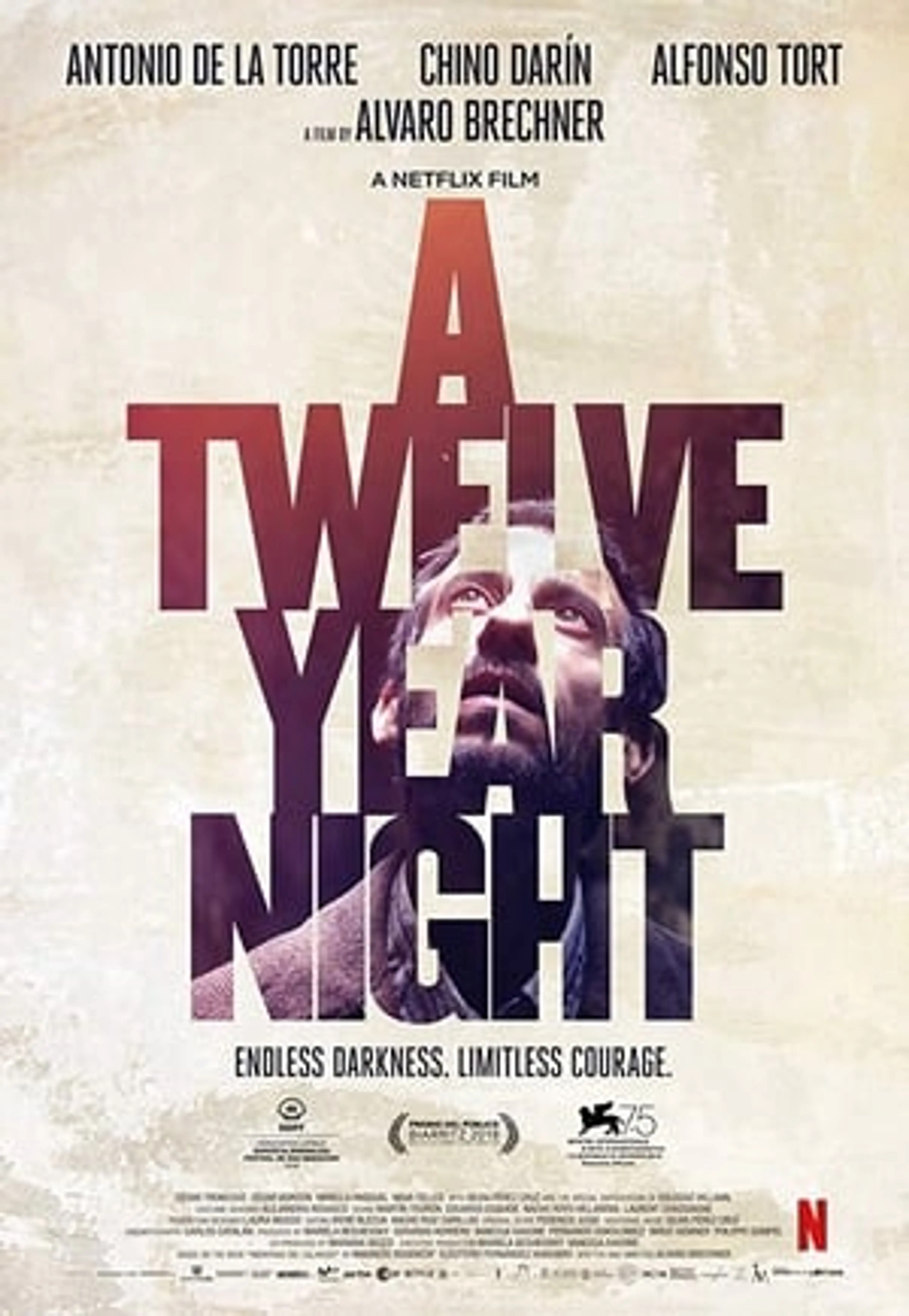 A Twelve-Year Night  (2018)