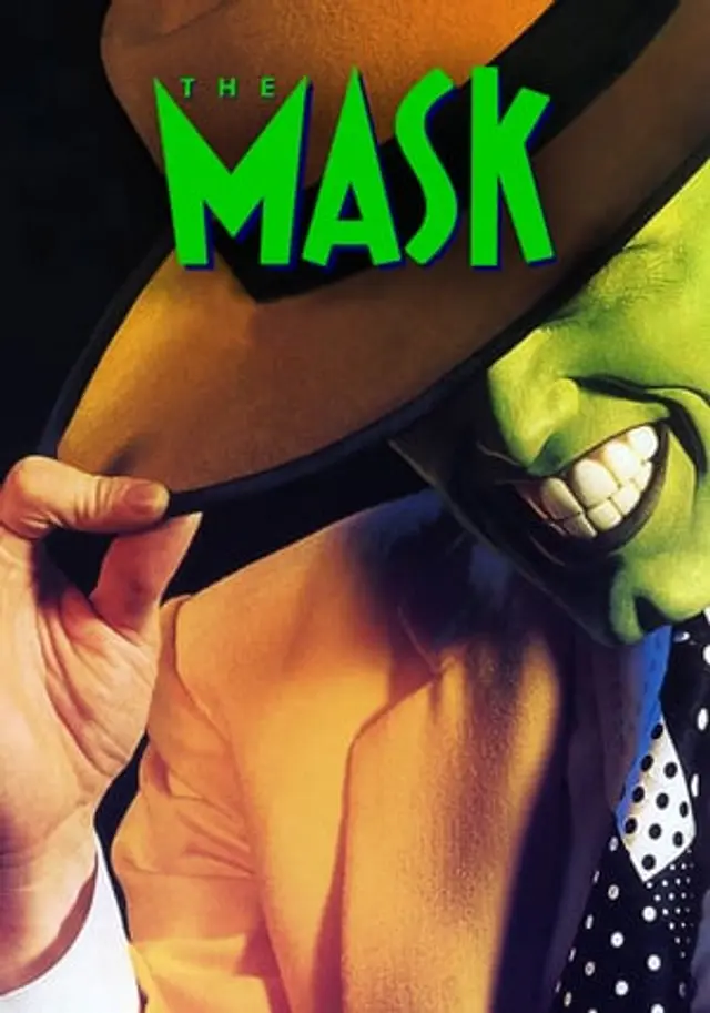 The Mask (1994) Subtitle Indonesia