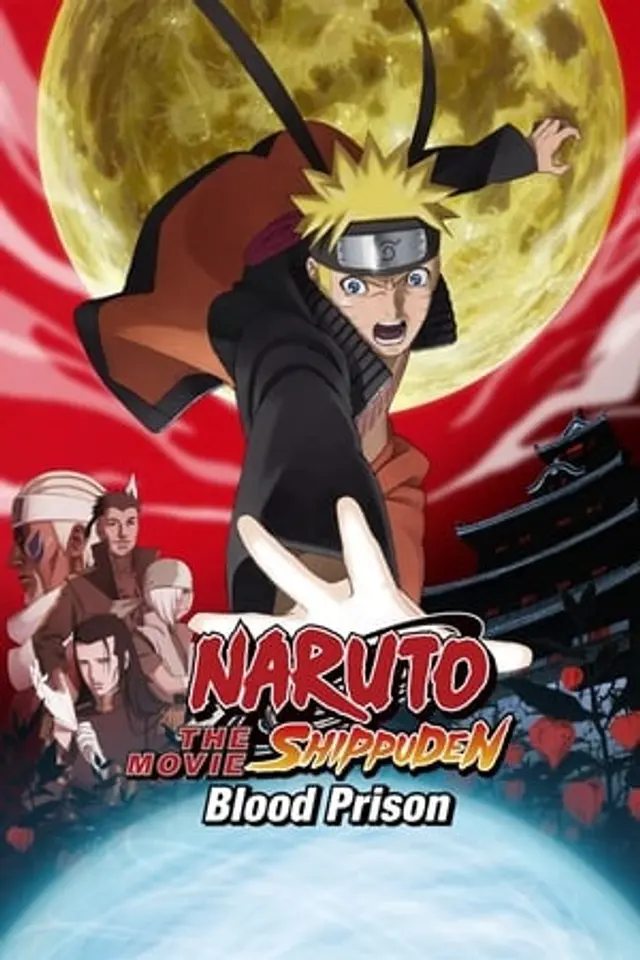 Naruto: Shippuden Movie 5 (2011) Subtitle Indonesia