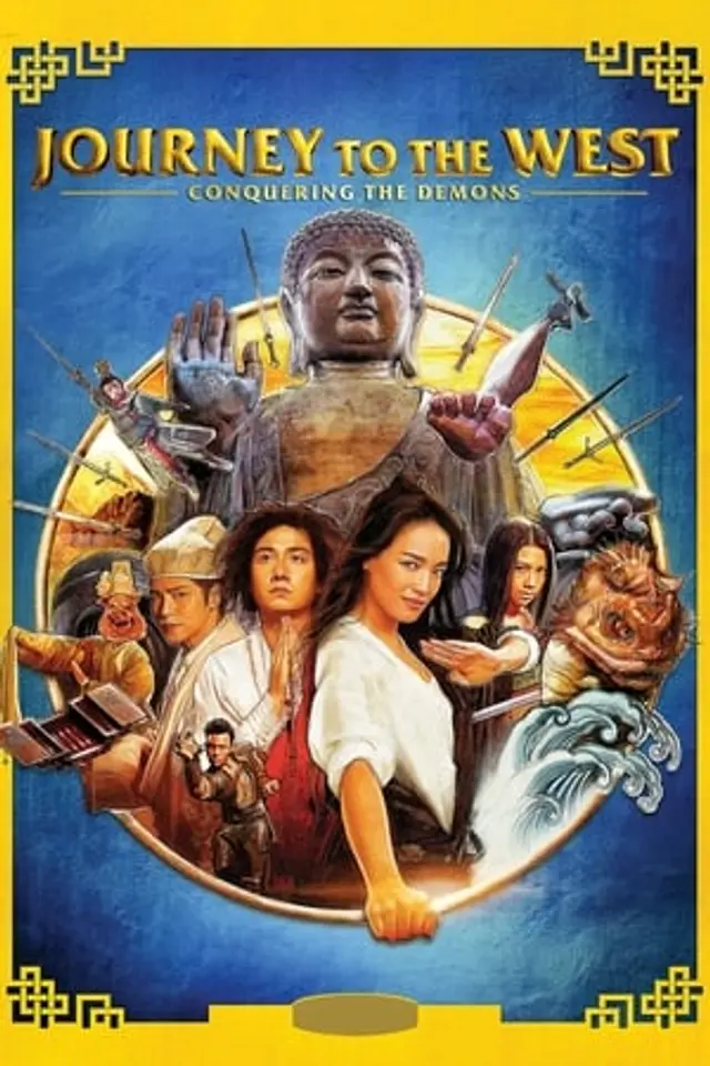 Journey to the West (2013) Subtitle Indonesia