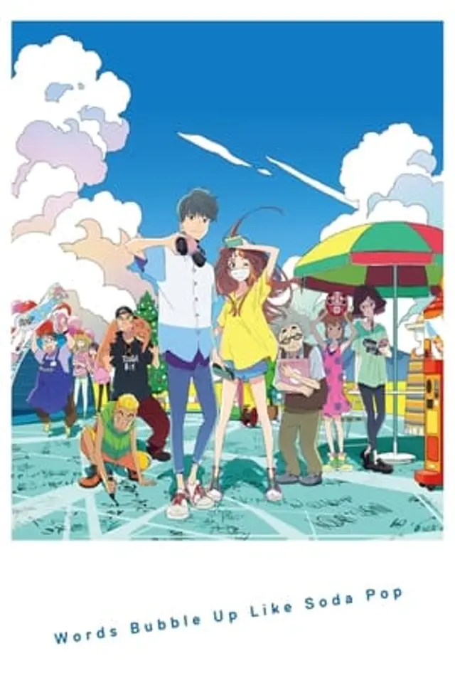Words Bubble Up Like Soda Pop (2021) Subtitle Indonesia