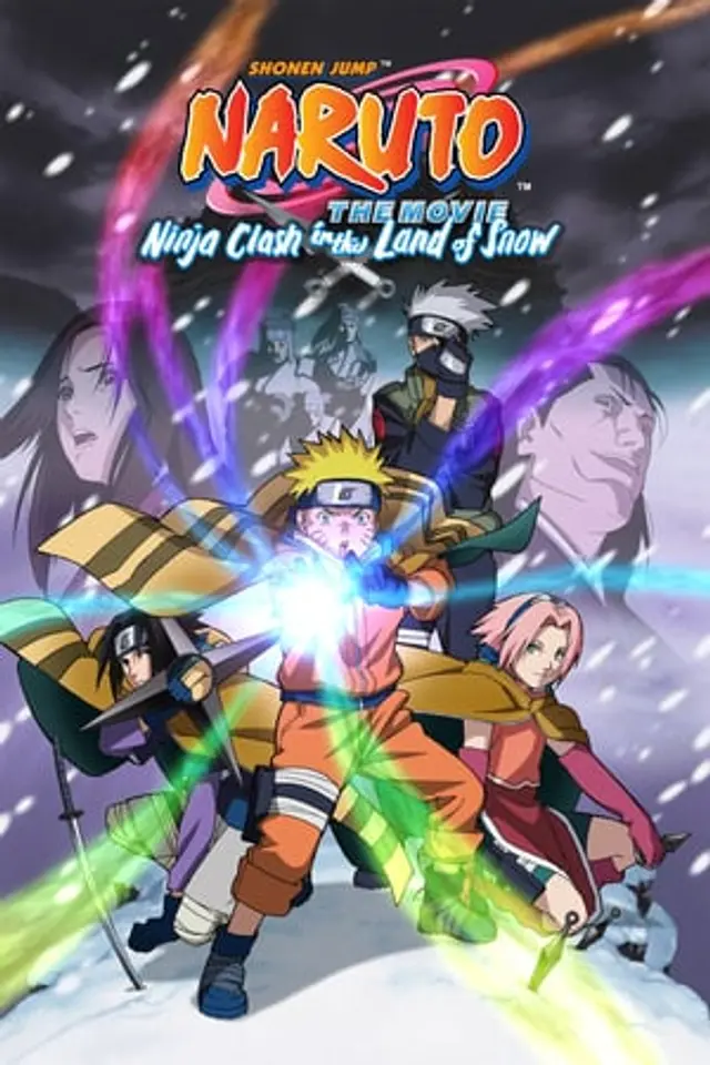 Naruto Movie 1 (2004) Subtitle Indonesia