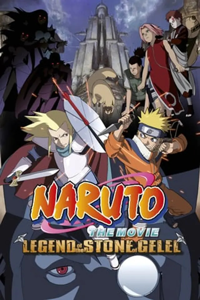 Naruto the Movie 2 (2005) Subtitle Indonesia
