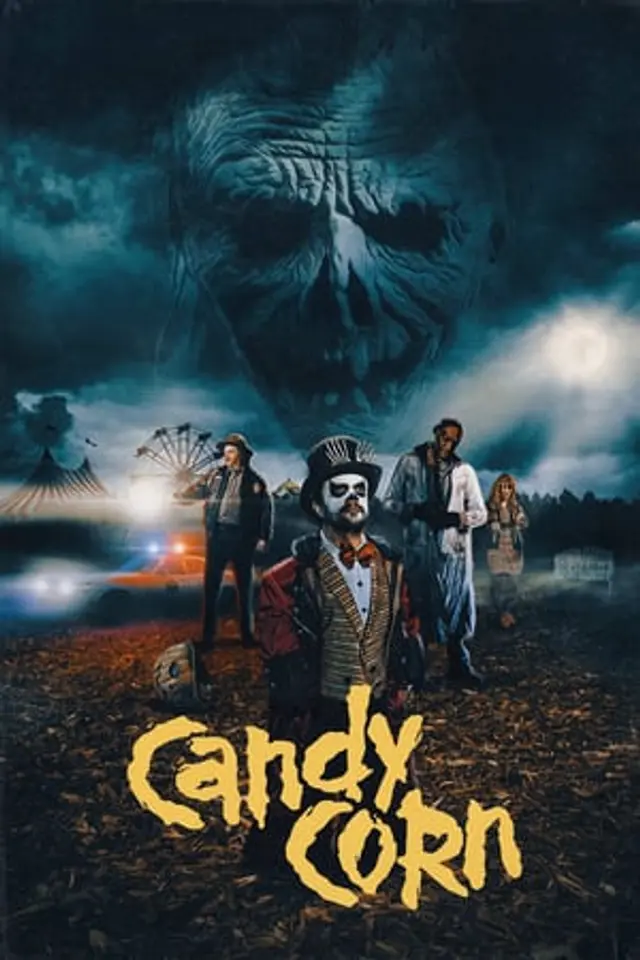 Candy Corn (2019) Subtitle Indonesia