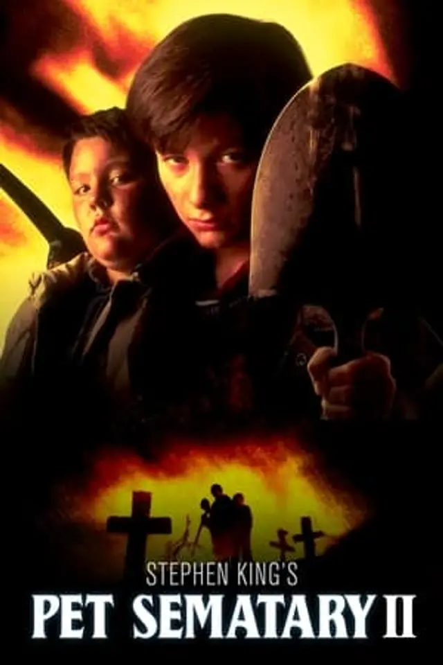 Pet Sematary II (1992) Subtitle Indonesia