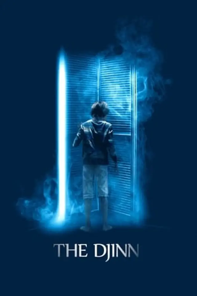 The Djinn (2021) Subtitle Indonesia