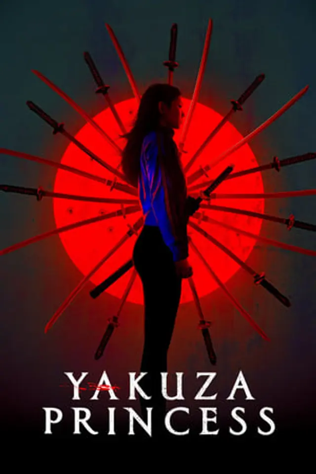 Yakuza Princess (2021) Subtitle Indonesia