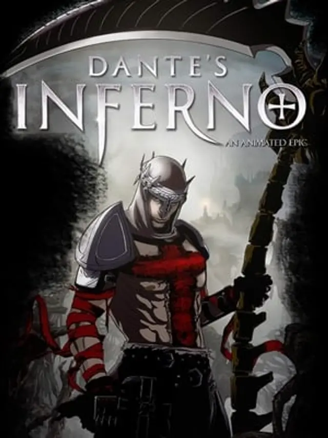 Dante’s Inferno: An Animated Epic (2010) Subtitle Indonesia