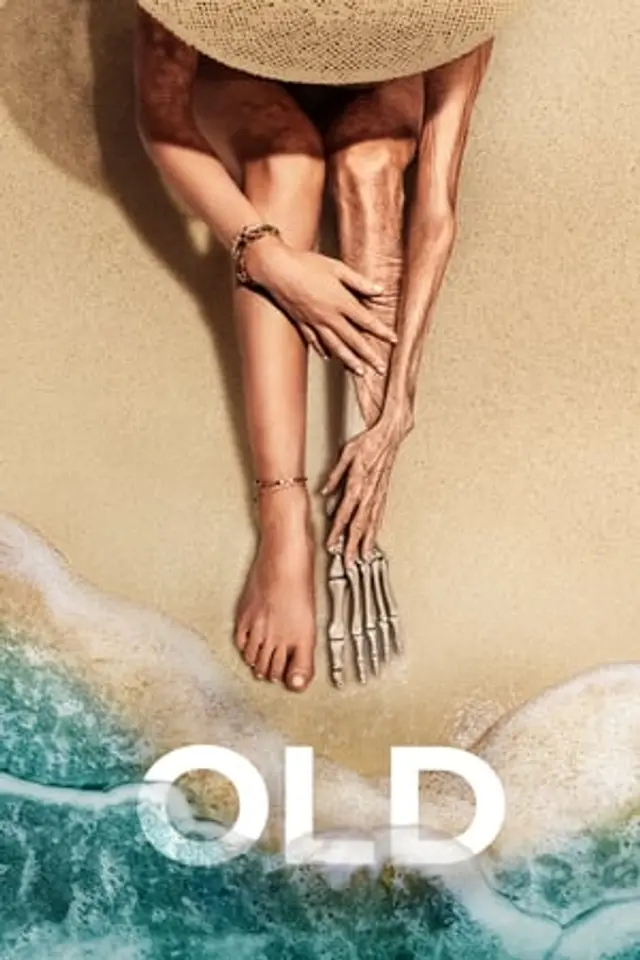 Old (2021) Subtitle Indonesia
