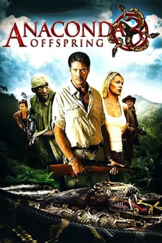 Anaconda 3: Offspring (2008) Subtitle Indonesia