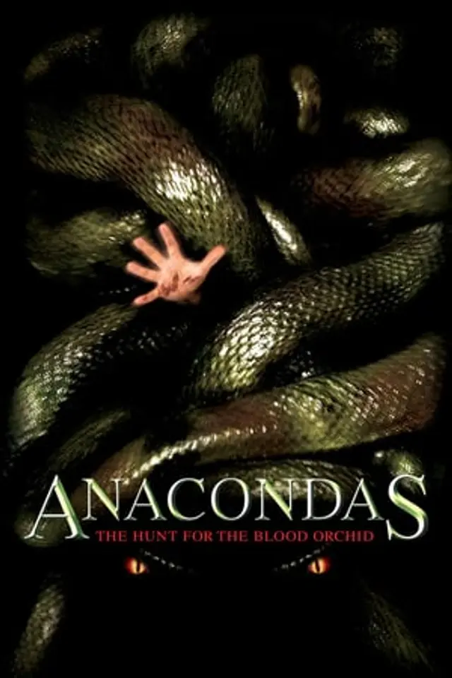Anacondas 2 : The Hunt for the Blood Orchid (2004) Subtitle Indonesia