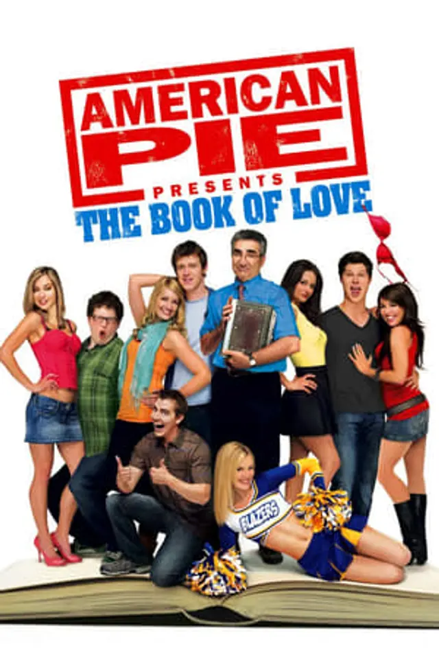 American Pie Presents: The Book of Love (2009) Subtitle Indonesia