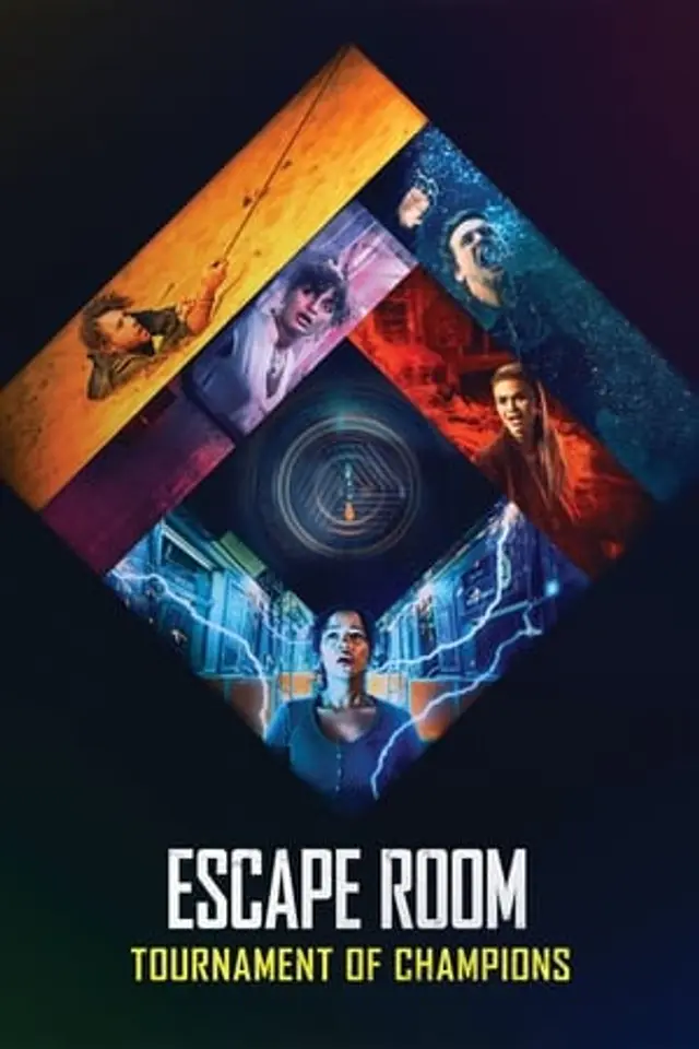 Escape Room: Tournament of Champions (2021) Subtitle Indonesia