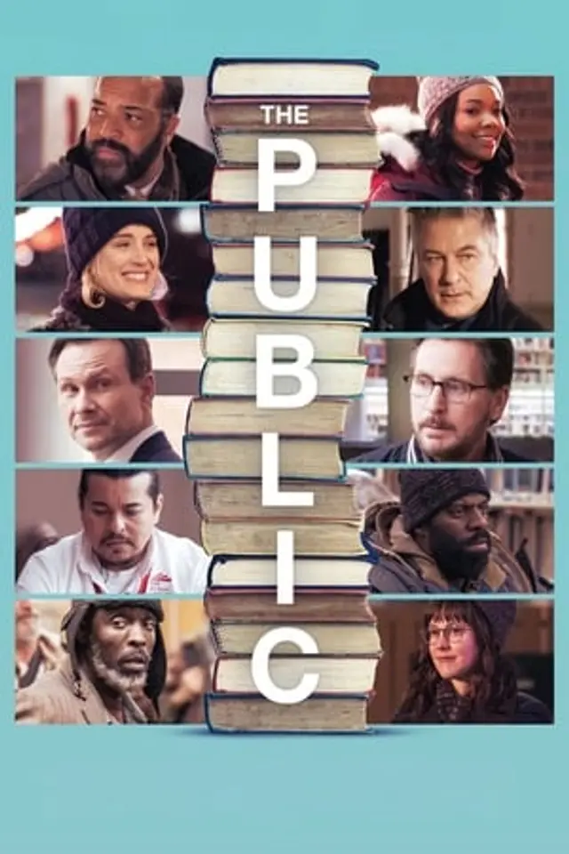 The Public (2018) Subtitle Indonesia