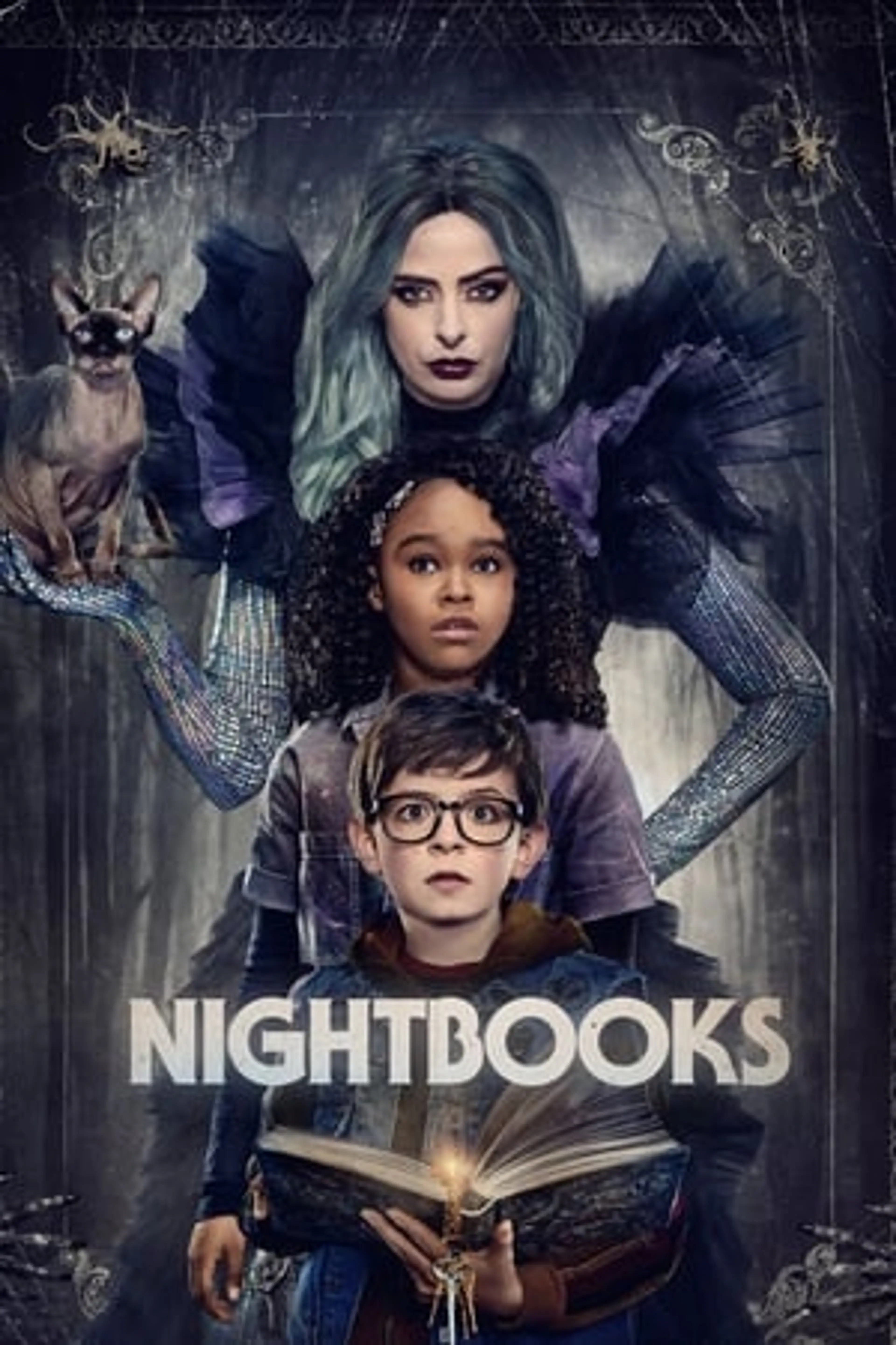 Nightbooks  (2021)