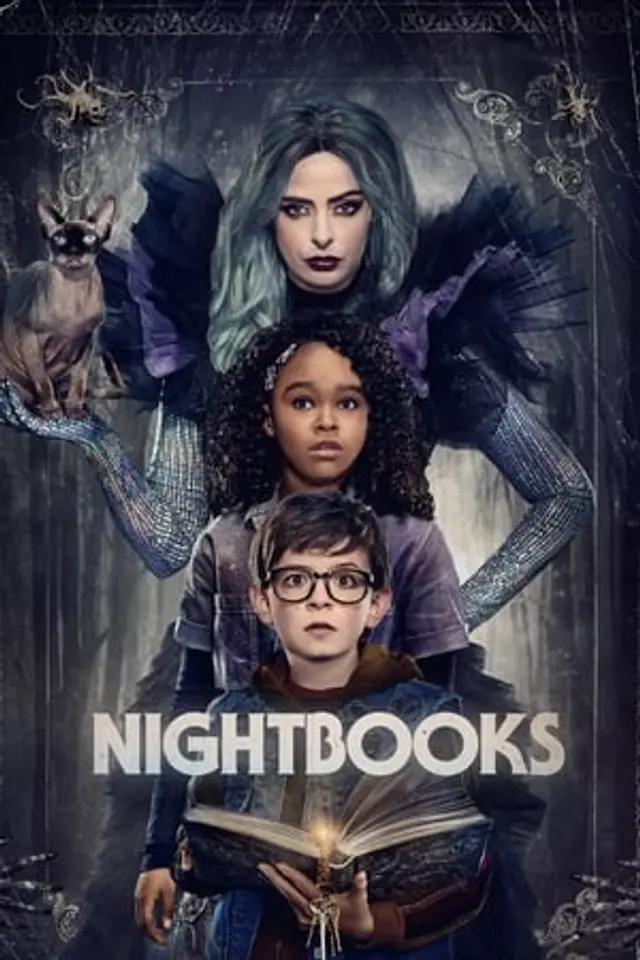 Nightbooks (2021) Subtitle Indonesia