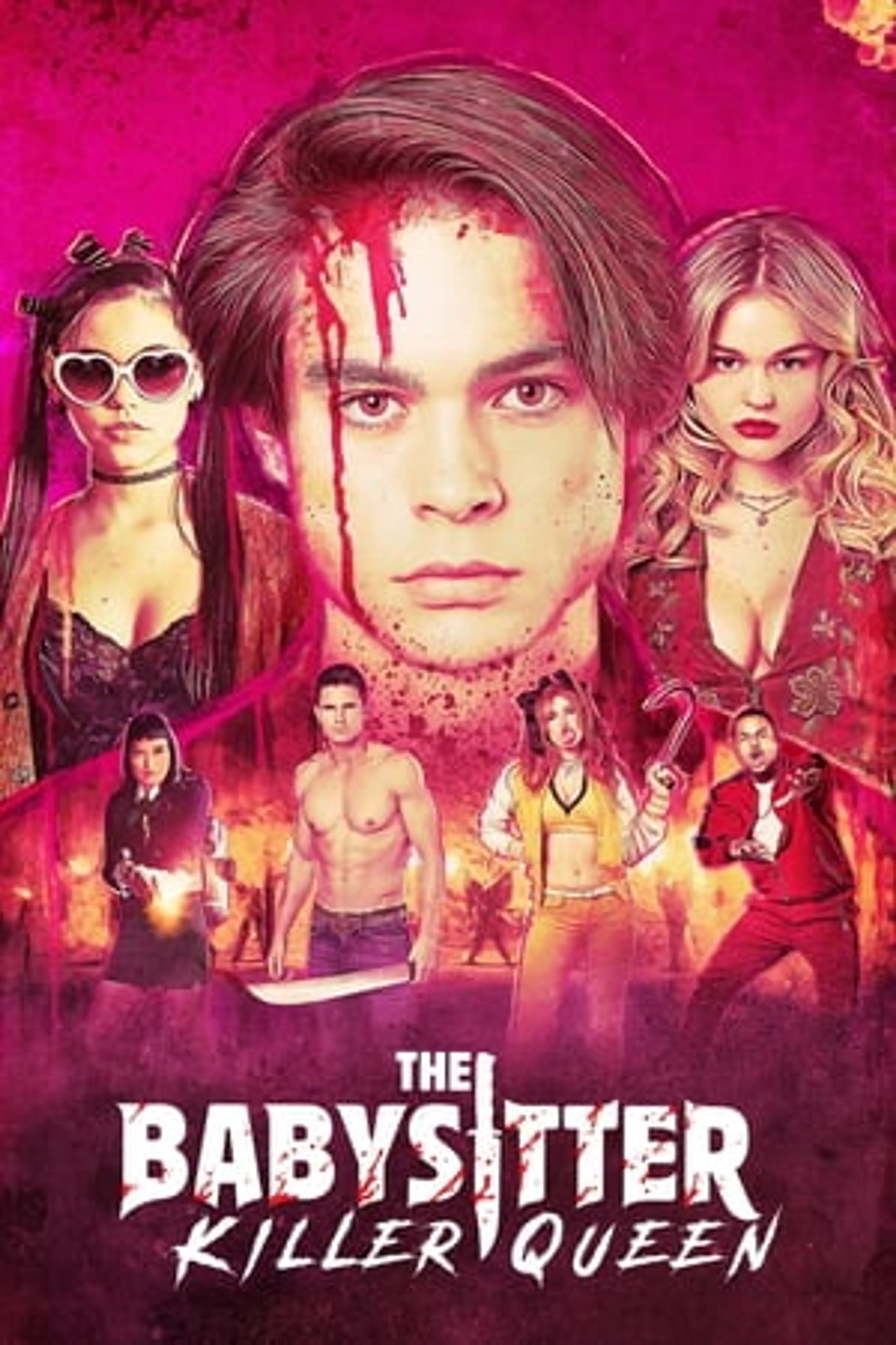 The Babysitter: Killer Queen  (2020)
