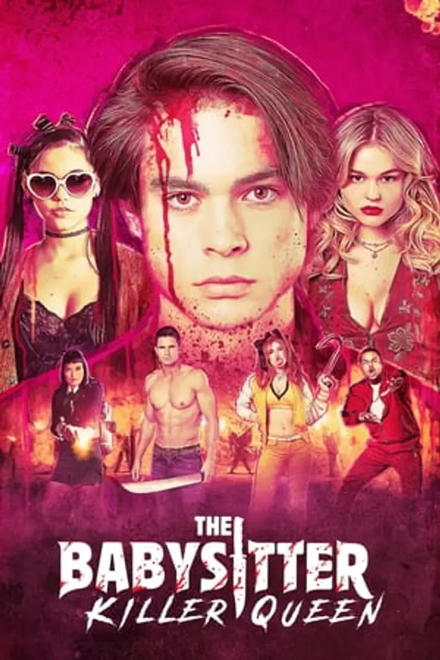 The Babysitter: Killer Queen (2020) Subtitle Indonesia