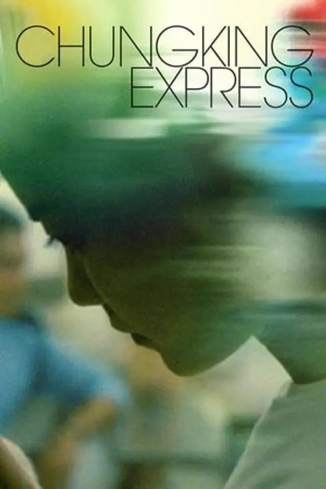 Chungking Express (1994) Subtitle Indonesia