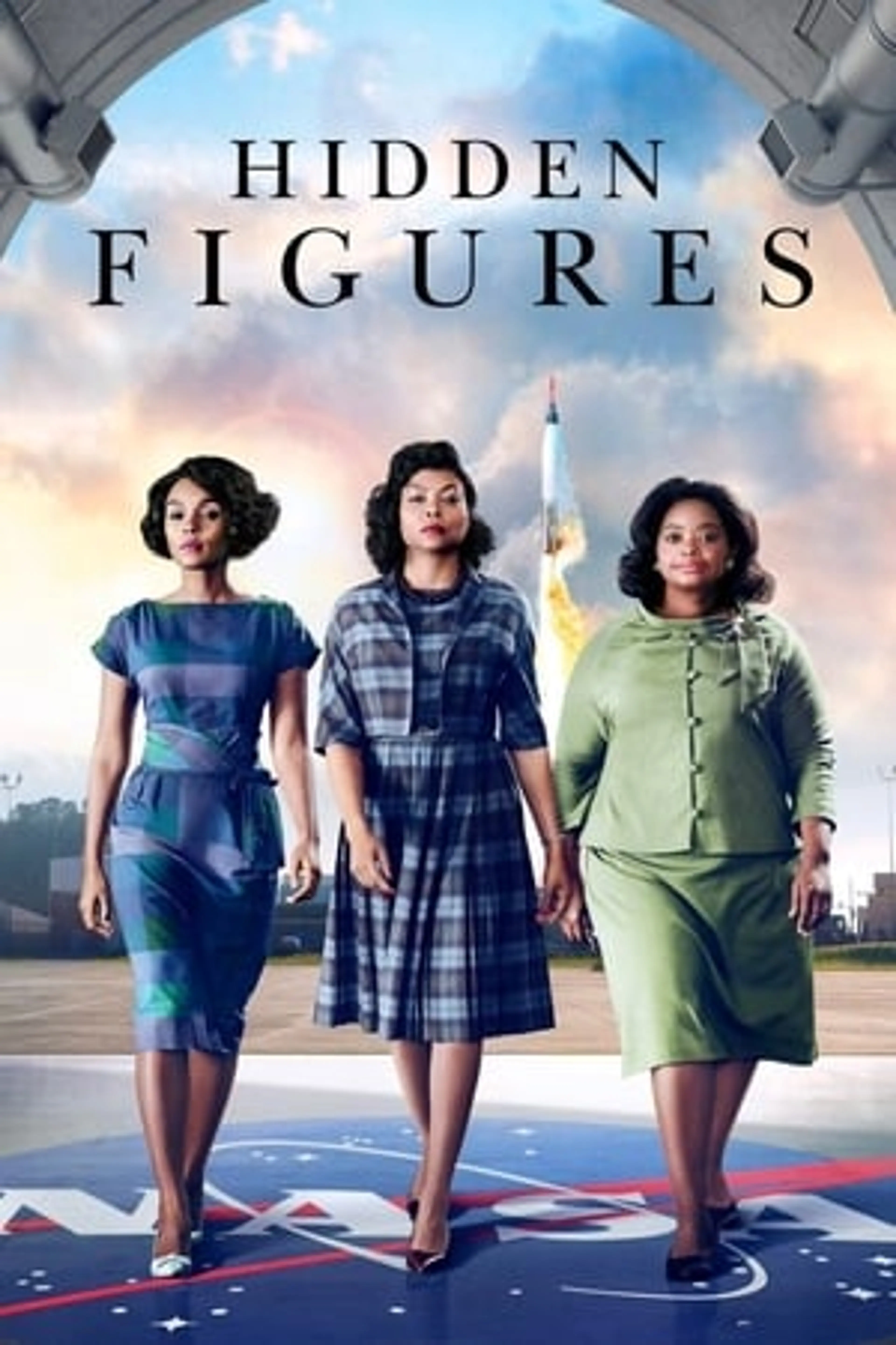Hidden Figures  (2016)