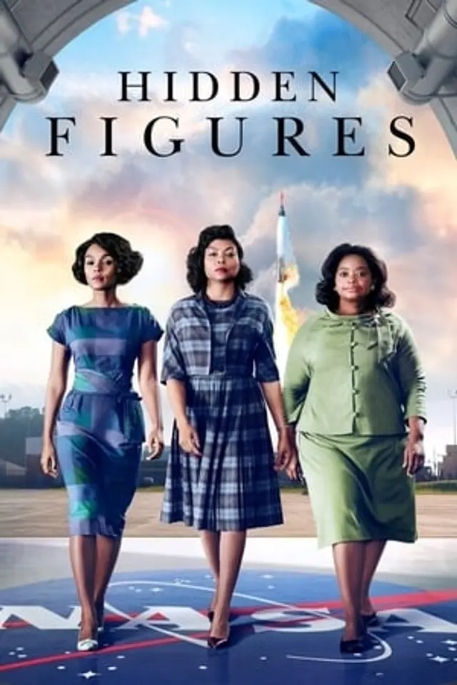 Hidden Figures (2016) Subtitle Indonesia