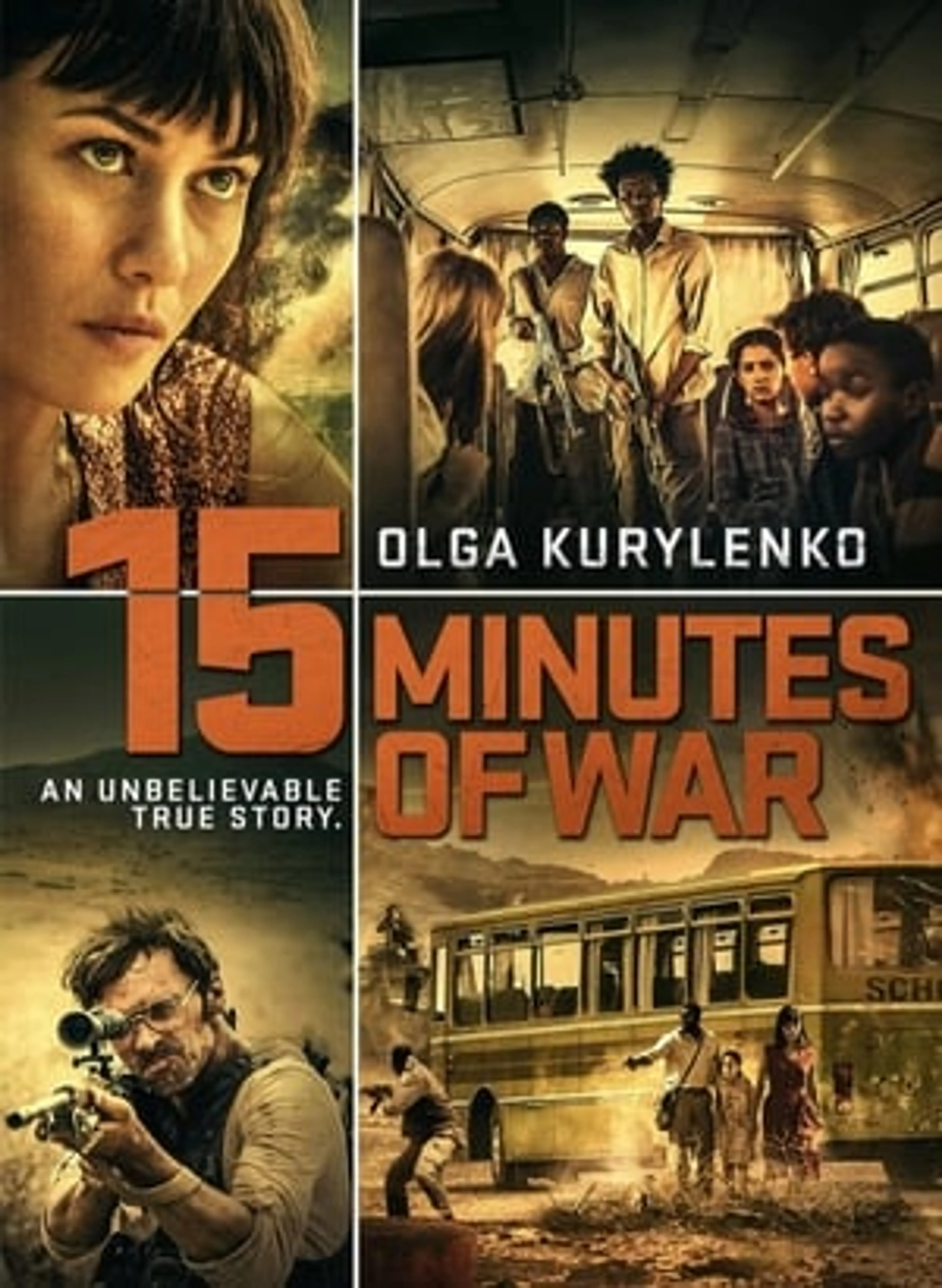 15 Minutes of War  (2019)