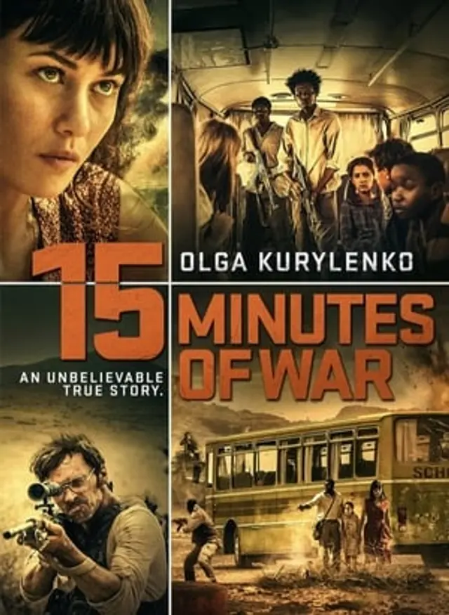 15 Minutes of War (2019) Subtitle Indonesia