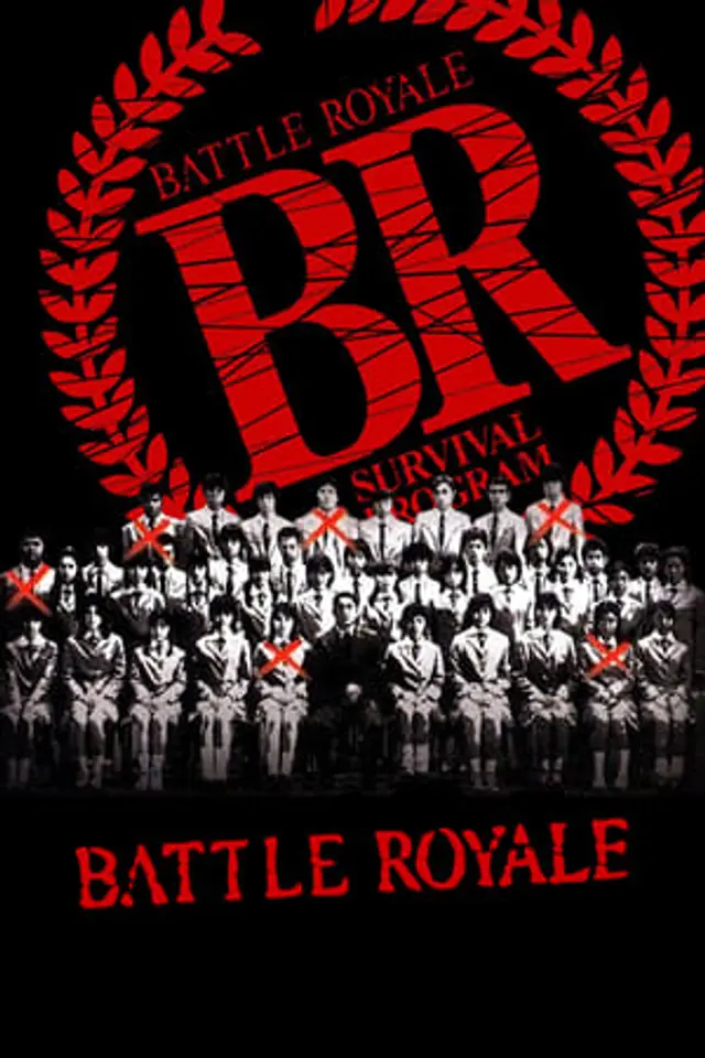 Battle Royale (2000) Subtitle Indonesia
