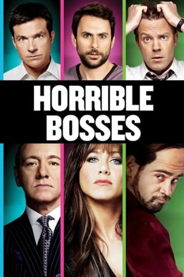 Horrible Bosses (2011) Subtitle Indonesia