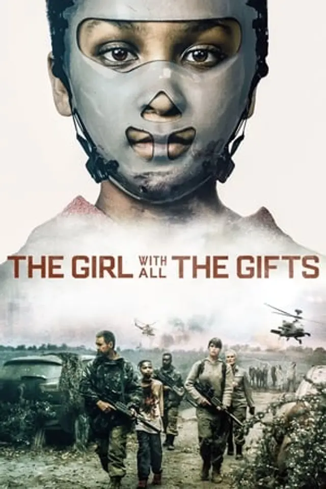 The Girl with All the Gifts (2016) Subtitle Indonesia