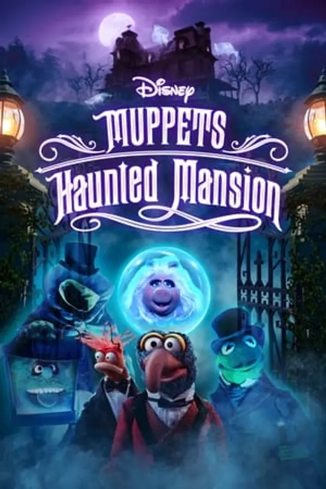Muppets Haunted Mansion (2021) Subtitle Indonesia