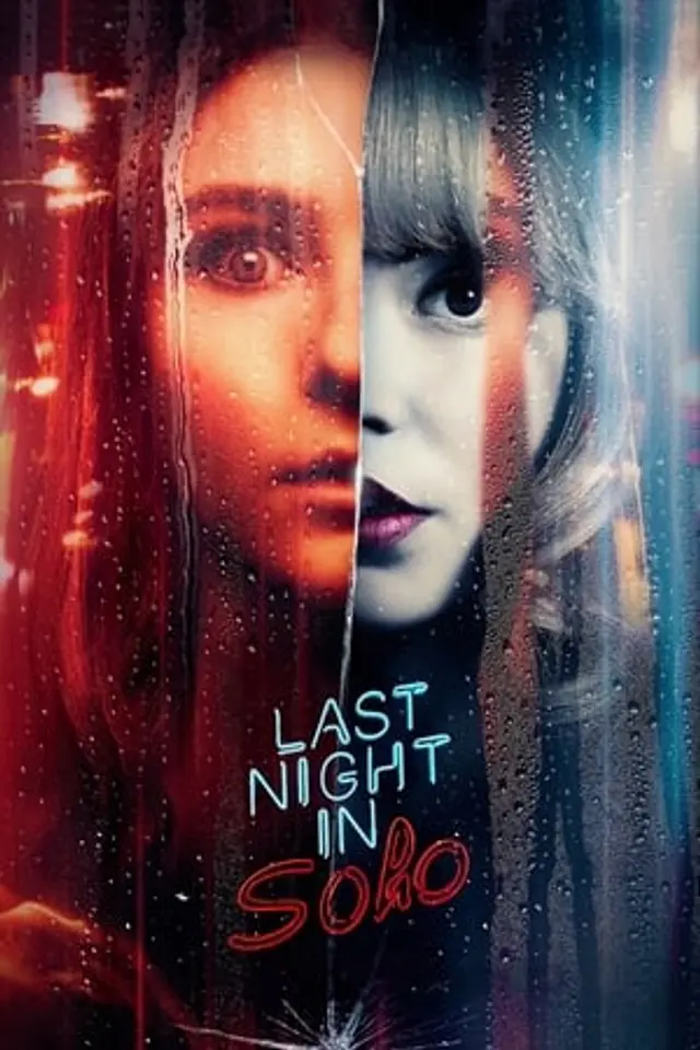 Last Night in Soho (2021) Subtitle Indonesia