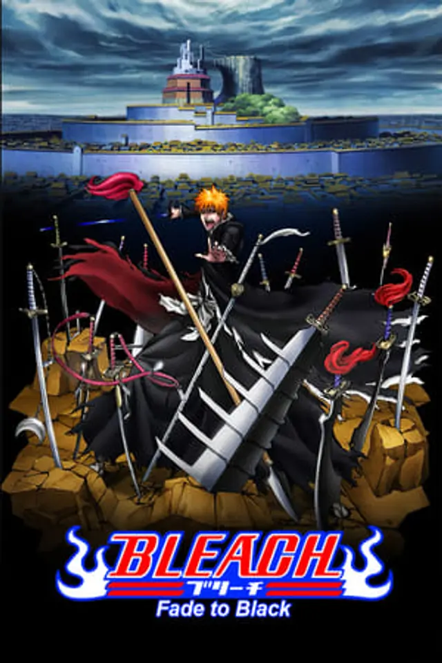 Bleach the Movie: Fade to Black (2008) Subtitle Indonesia