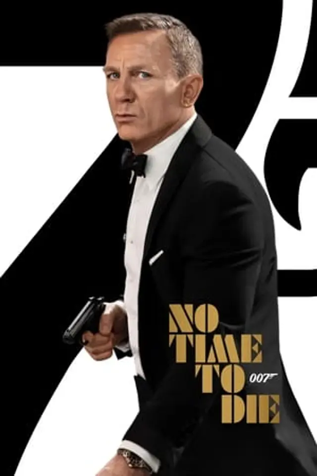 No Time to Die (2021) Subtitle Indonesia