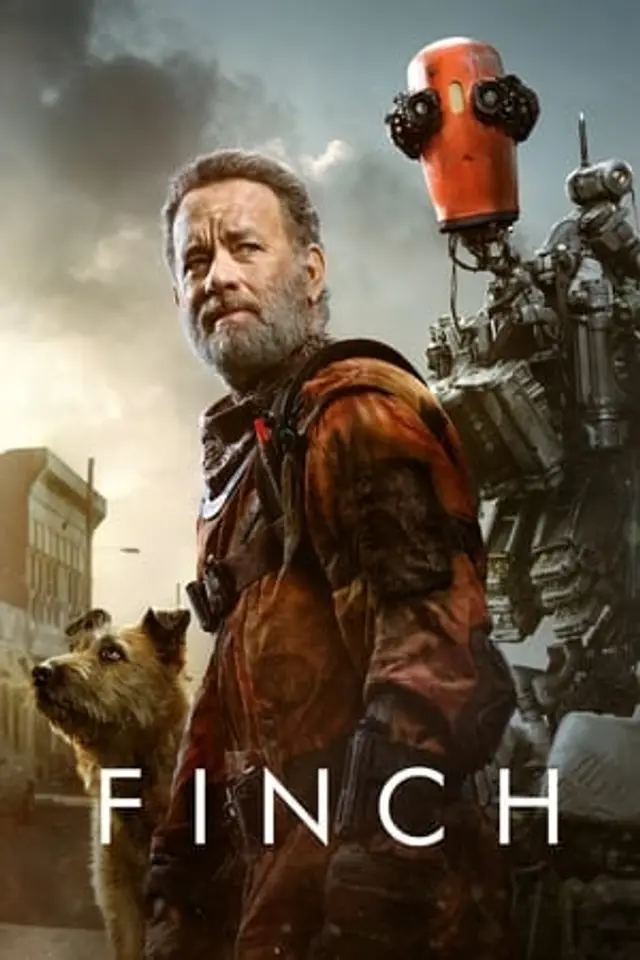 Finch (2021) Subtitle Indonesia