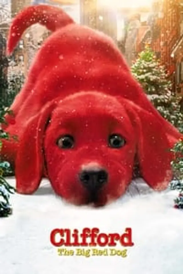 Clifford the Big Red Dog (2021) Subtitle Indonesia