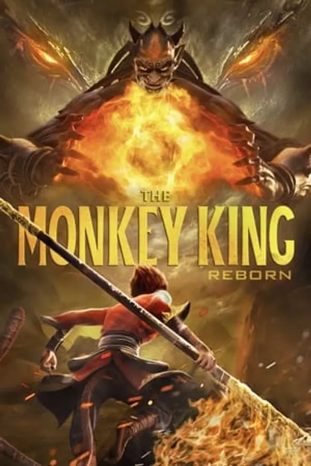 The Monkey King: Reborn (2021) Subtitle Indonesia