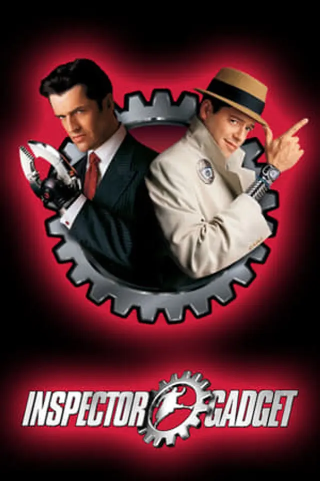 Inspector Gadget (1999) Subtitle Indonesia
