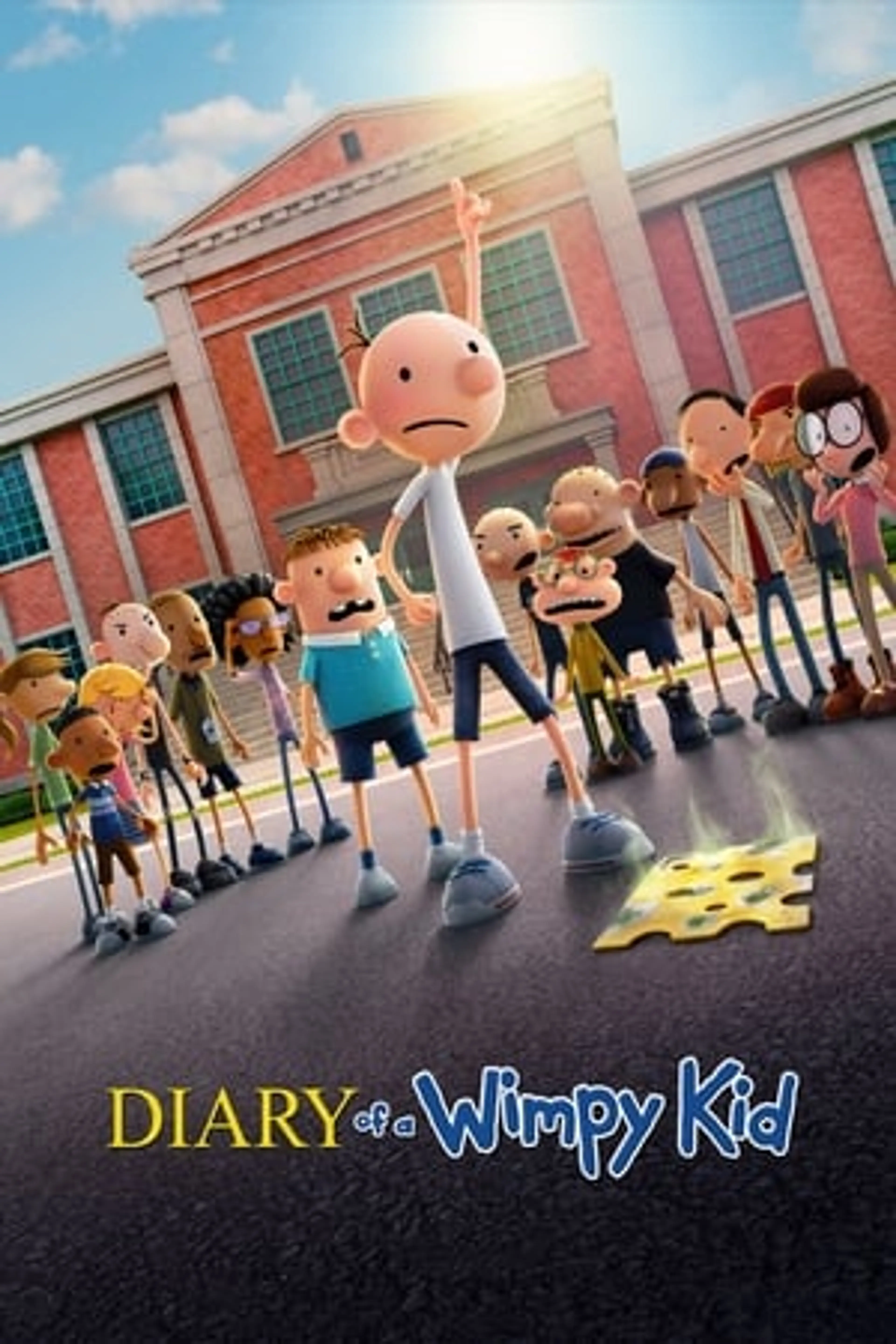 Diary of a Wimpy Kid  (2021)