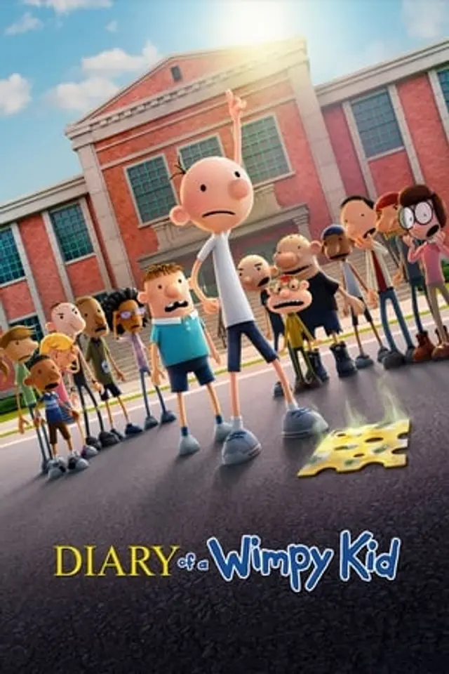 Diary of a Wimpy Kid (2021) Subtitle Indonesia