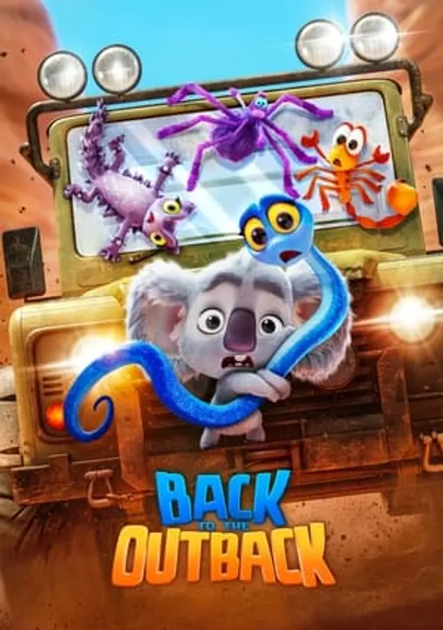 Back to the Outback (2021) Subtitle Indonesia