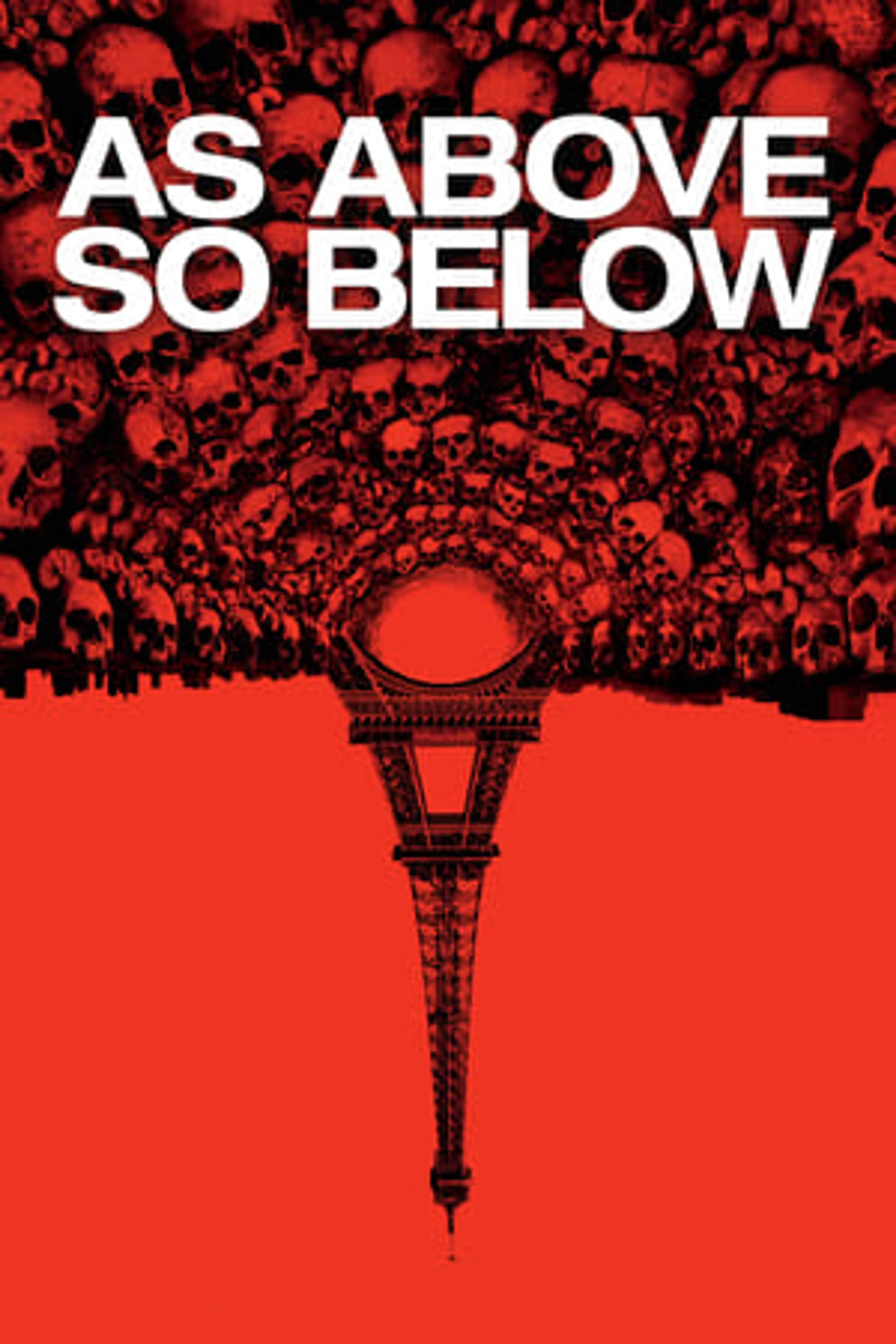 As Above, So Below  (2014)