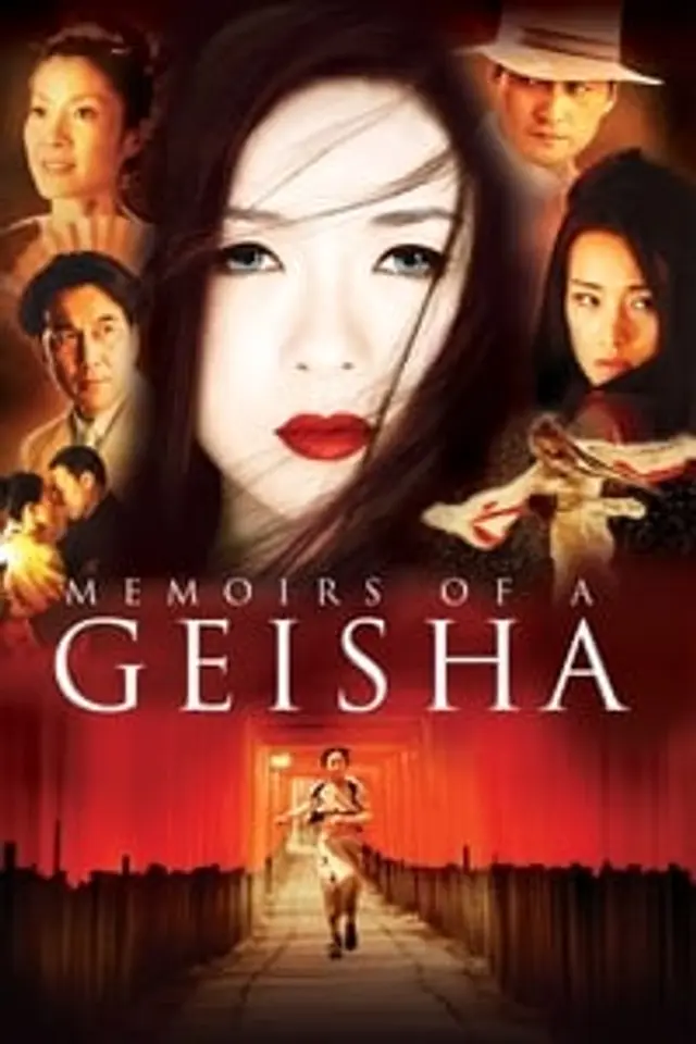 Memoirs of a Geisha (2005) Subtitle Indonesia