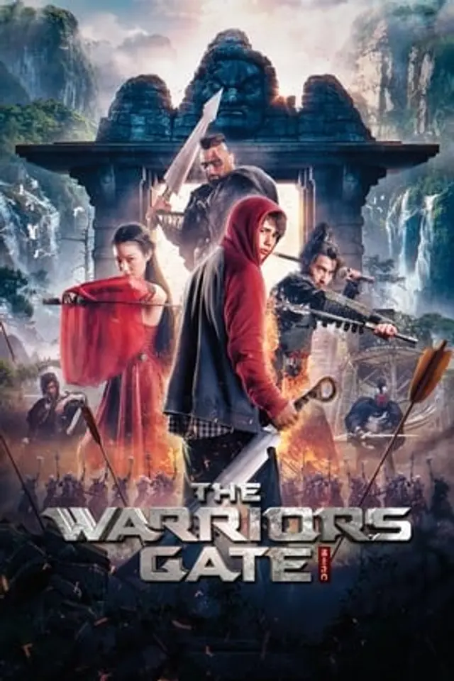 The Warriors Gate (2016) Subtitle Indonesia