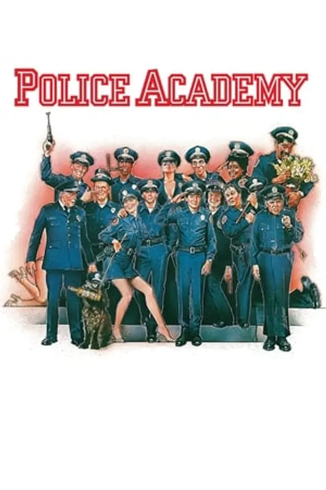 Police Academy (1984) Subtitle Indonesia