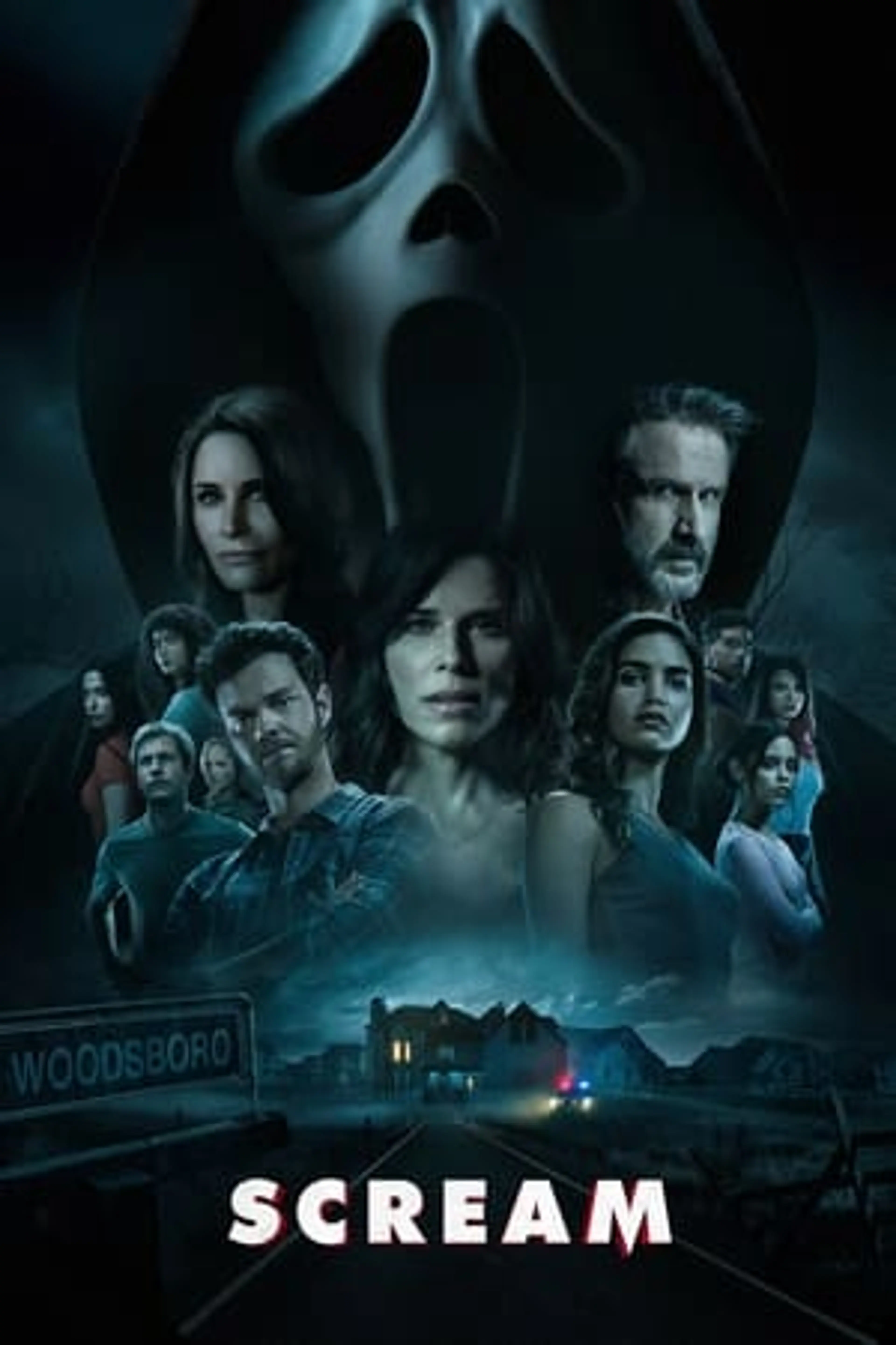 Scream  (2022)