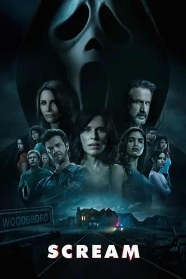 Scream (2022) Subtitle Indonesia
