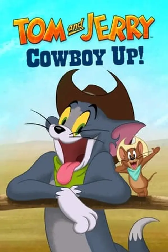 Tom and Jerry: Cowboy Up! (2022) Subtitle Indonesia