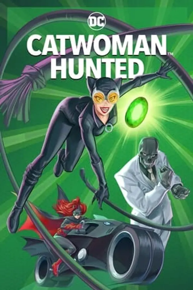 Catwoman: Hunted (2022) Subtitle Indonesia