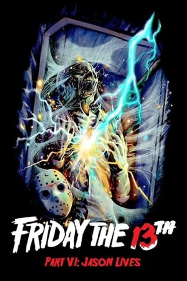Friday the 13th Part VI: Jason Lives (1986) Subtitle Indonesia